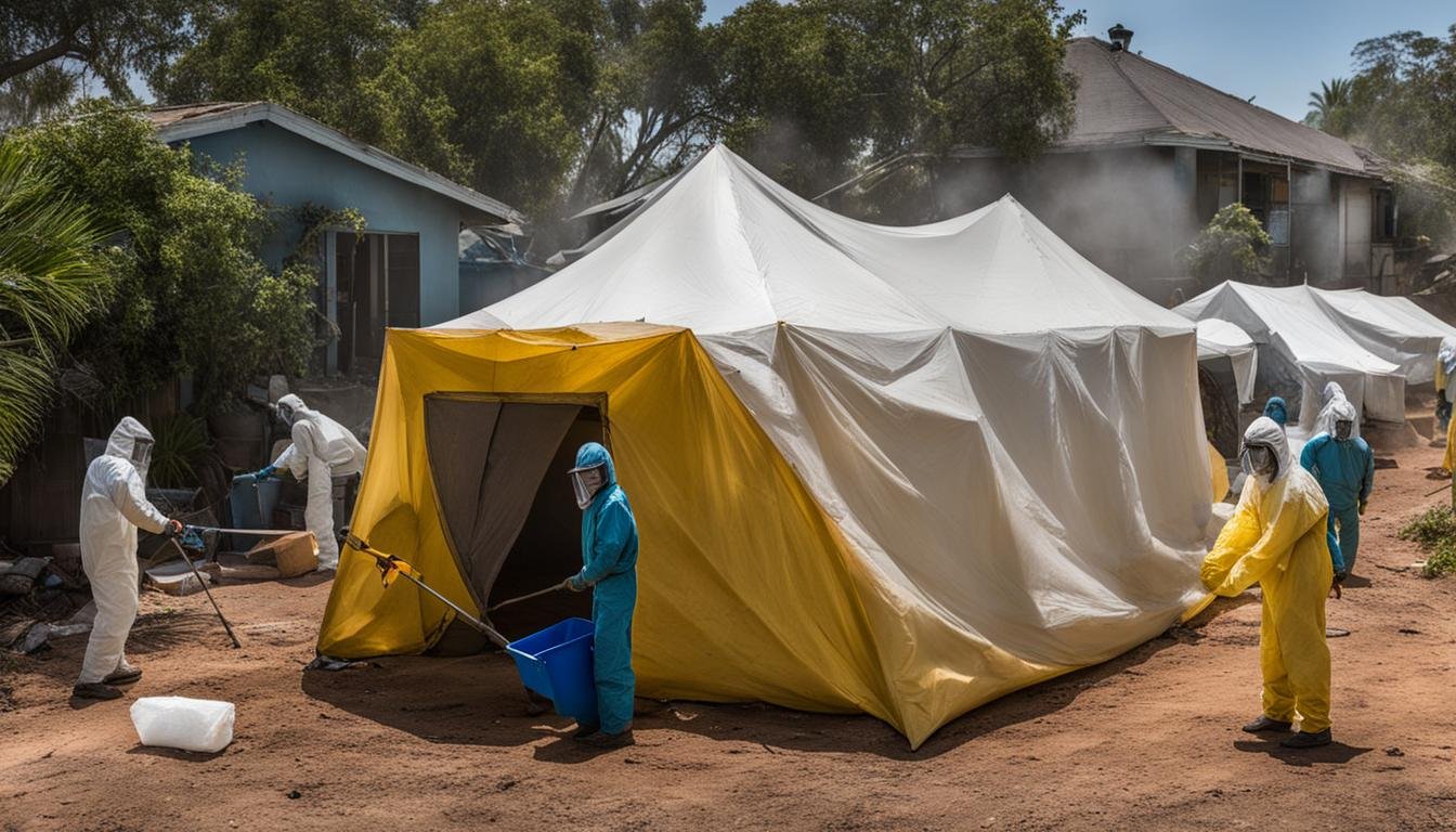 Home Fumigation In Anahiem