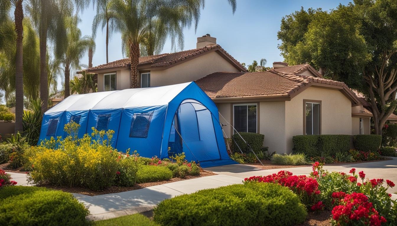 Safe Fumigation Practices In Anaheim Ca