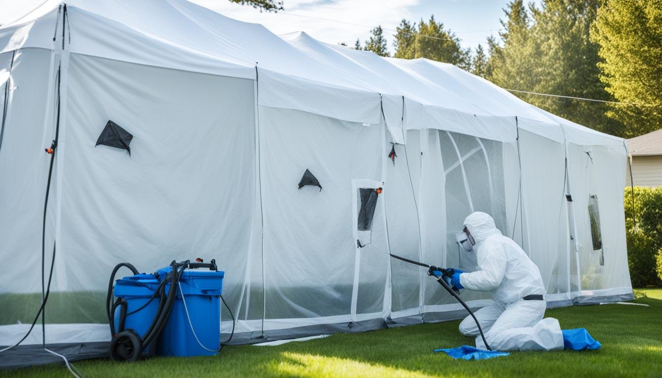 Aliso Viejo effective home fumigation methods