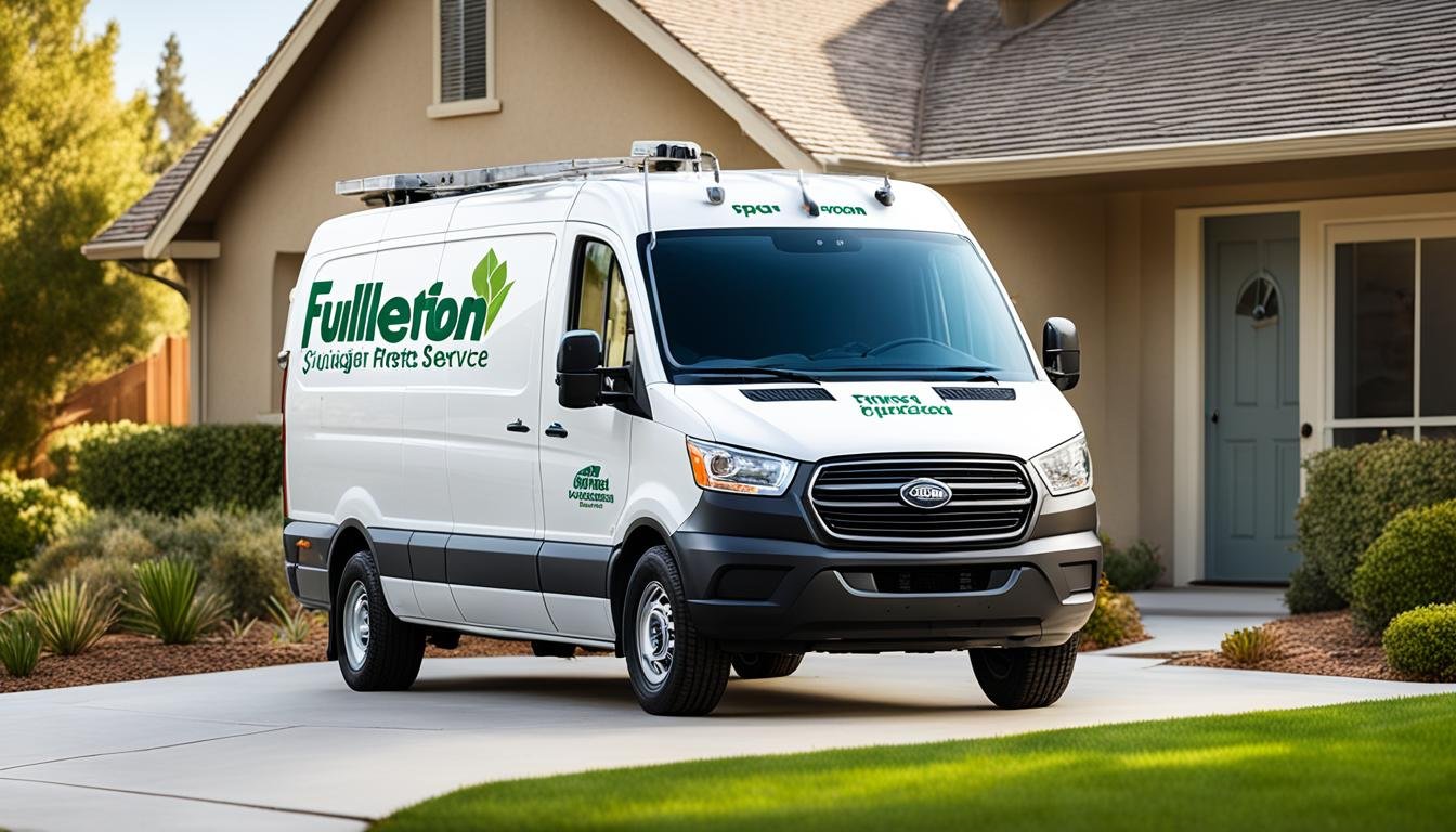 Fullerton effective pest control methods