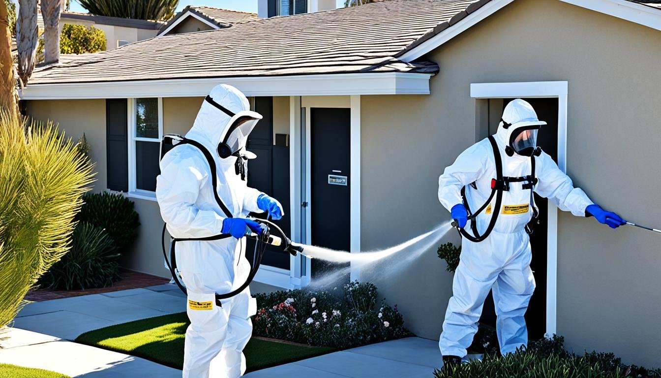 Newport Beach safe pest removal