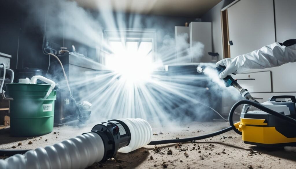 fumigation services