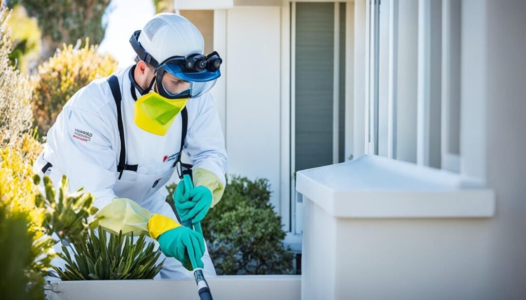 professional pest removal Newport Beach