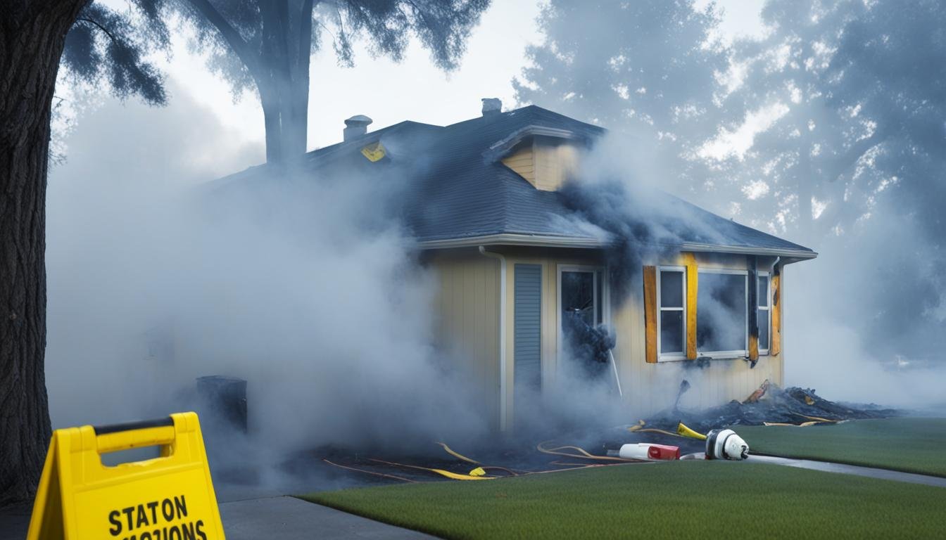 - Fumigation Property damage risks ?